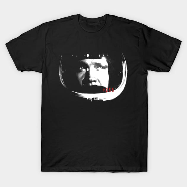 The Six Million Dollar Man T-Shirt by haunteddata